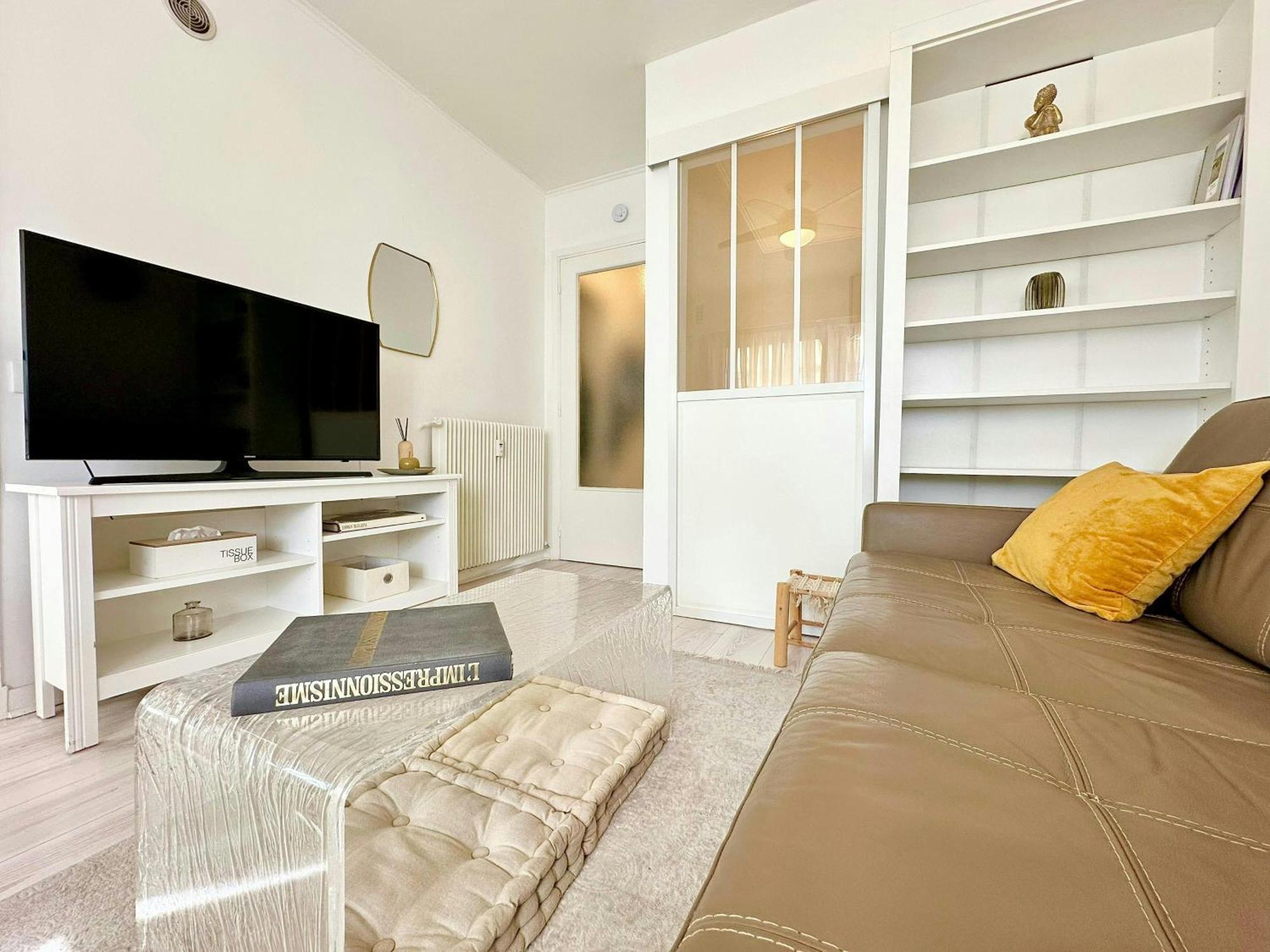 Magnifique Studio Cannes Extérieur photo