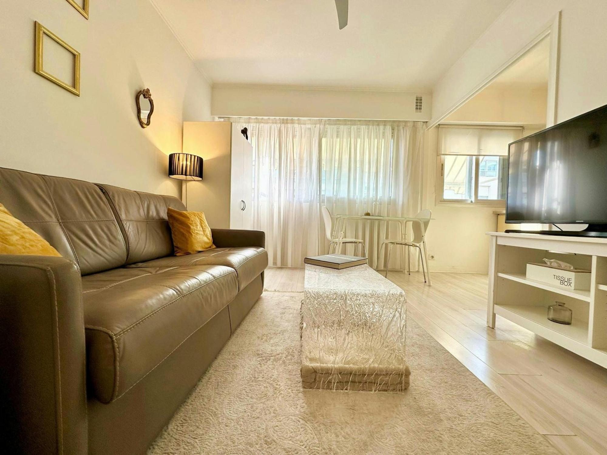 Magnifique Studio Cannes Extérieur photo