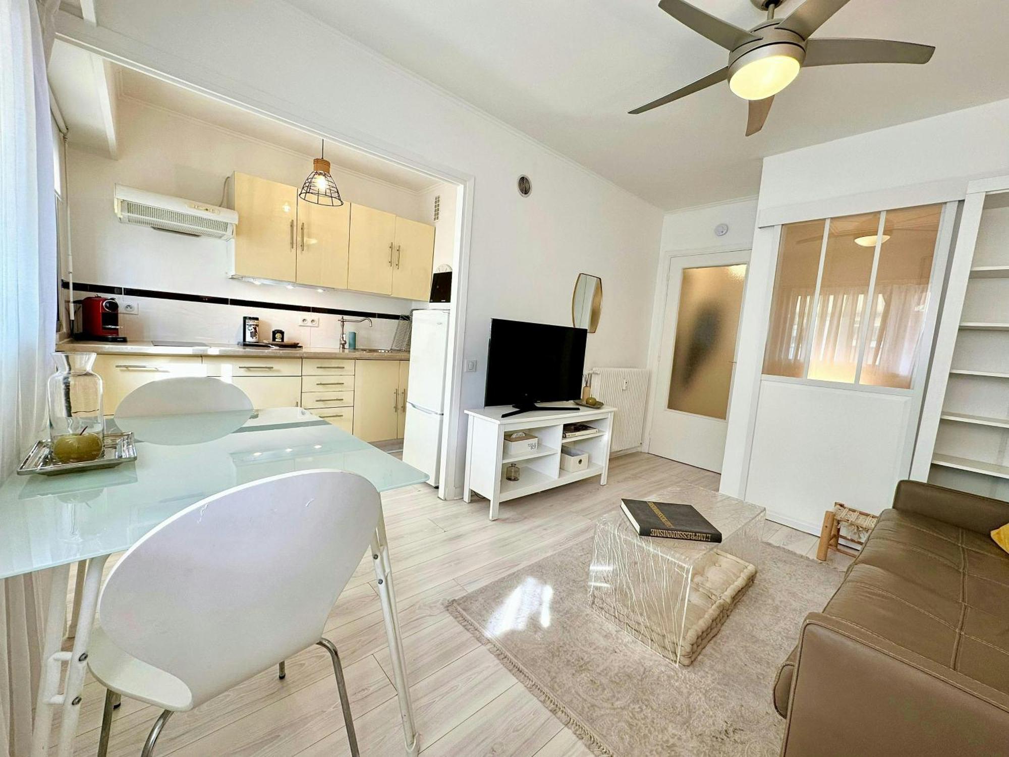 Magnifique Studio Cannes Extérieur photo
