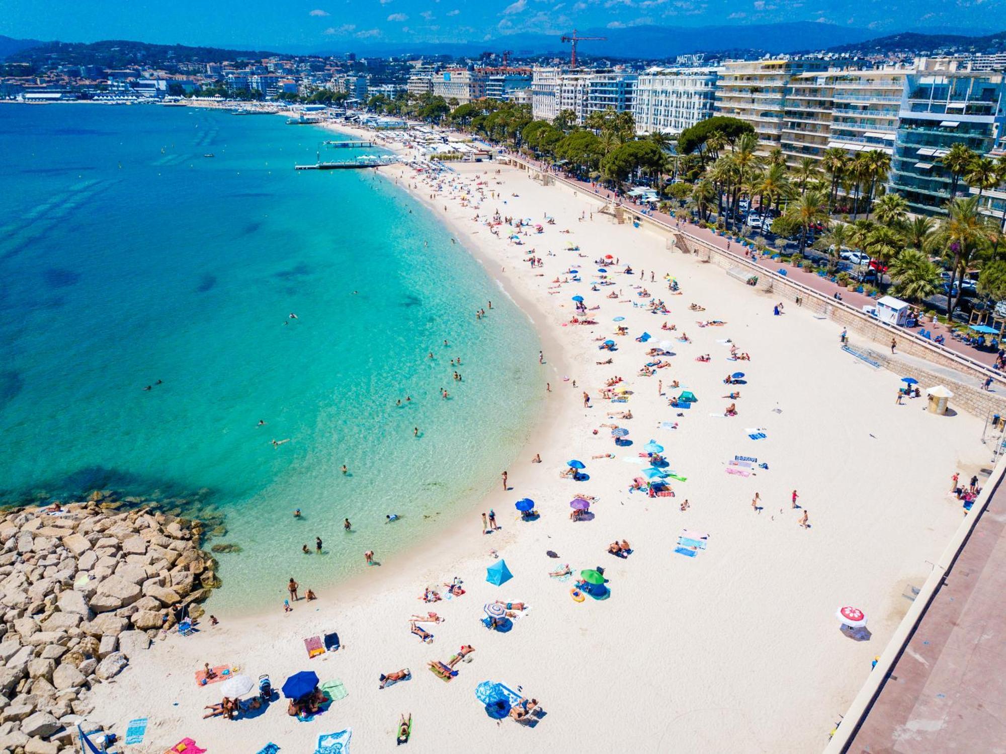 Magnifique Studio Cannes Extérieur photo